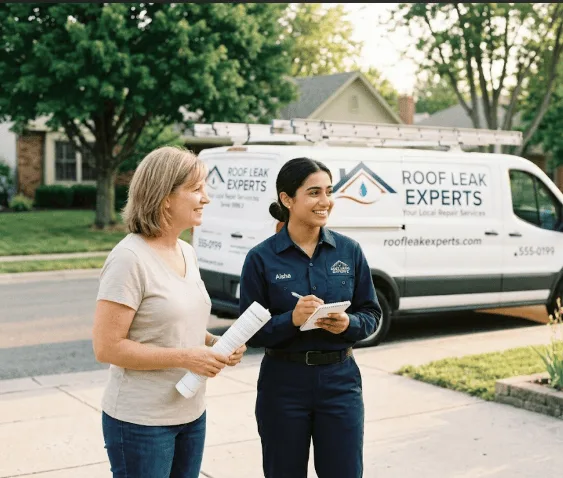 Roof Leak Repair Warrenville, IL FAQs