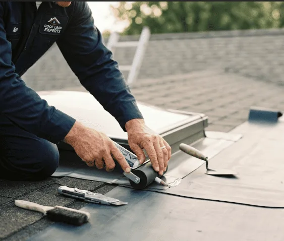 Why choose Roof Leak Repair in Warrenville, IL
